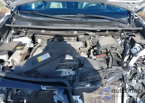 2017 Toyota Rav4 Se z USA, uszkodzony, nr VIN 2T3JFREV7HW668686